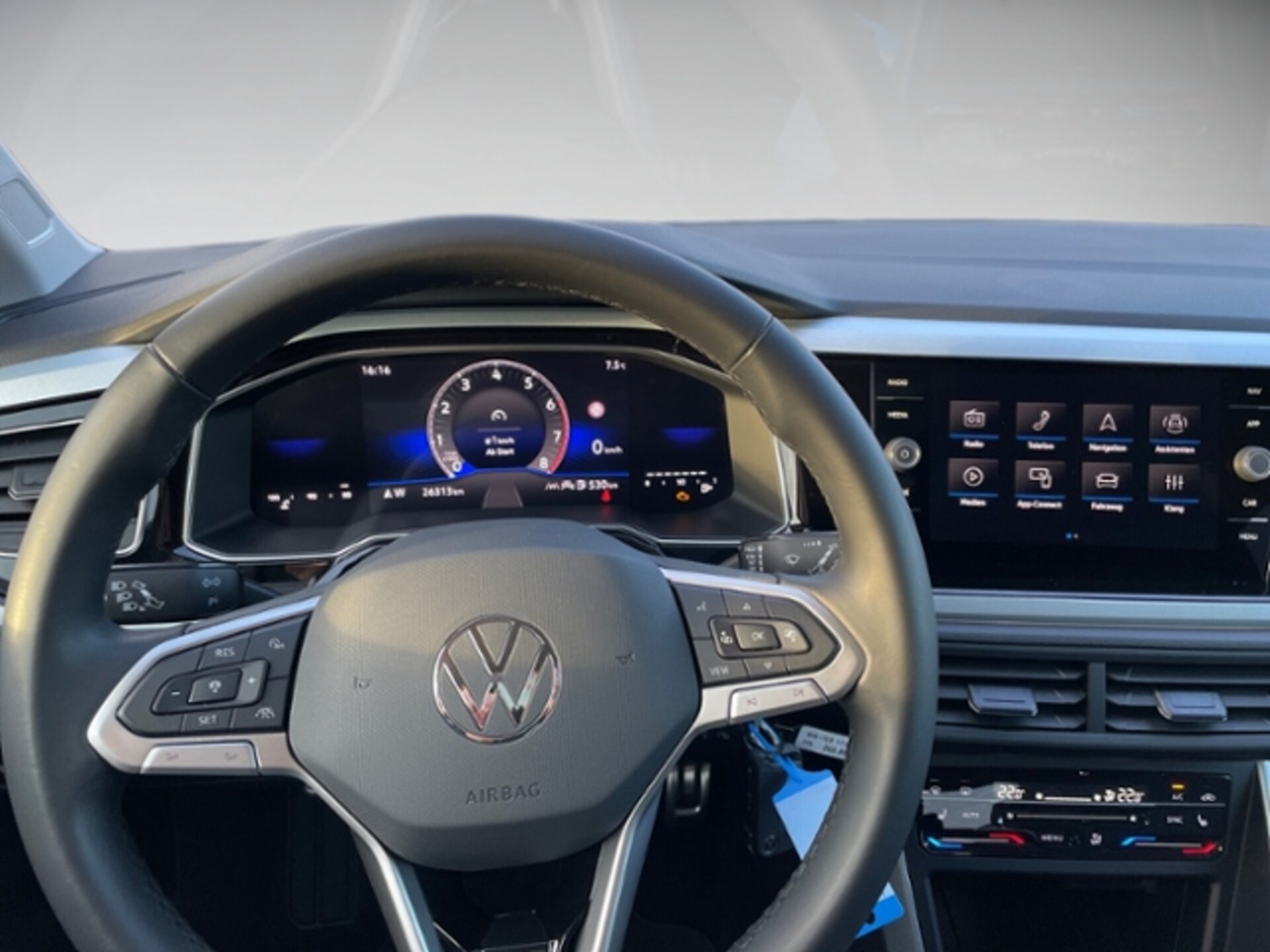 Volkswagen Taigo Goal