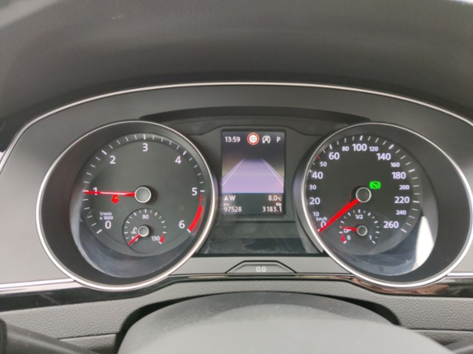 Volkswagen Passat Variant Business