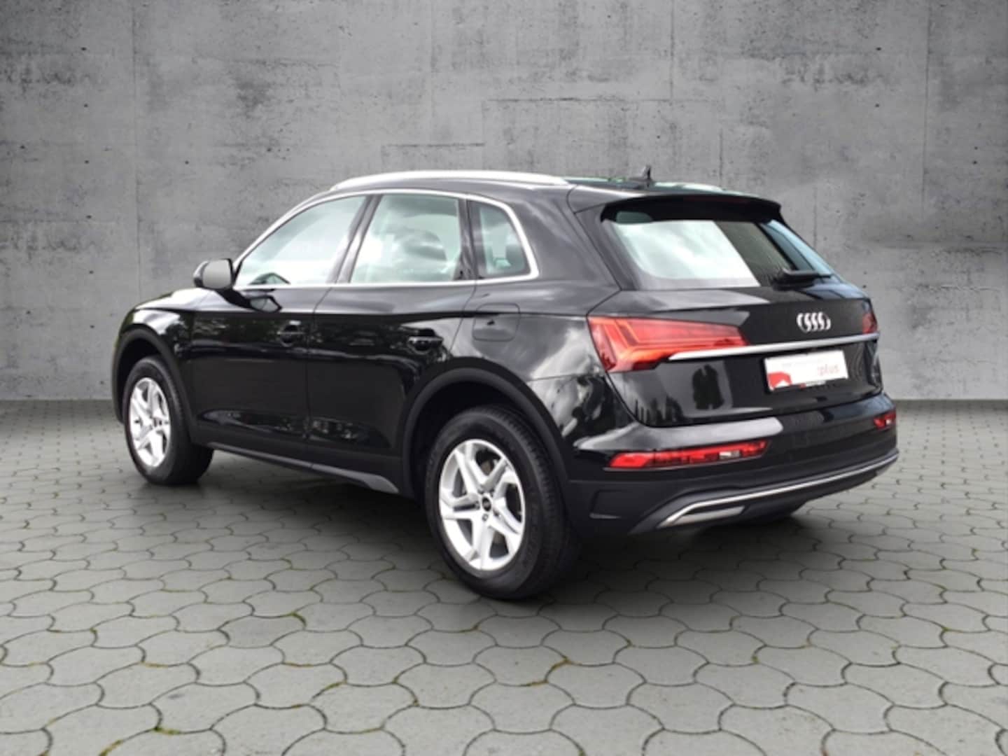 Bild über Audi Q5 TFSI e 50 TFSI e quattro S tronic - für weitere Informationen kontaktieren Sie den Audi Partner