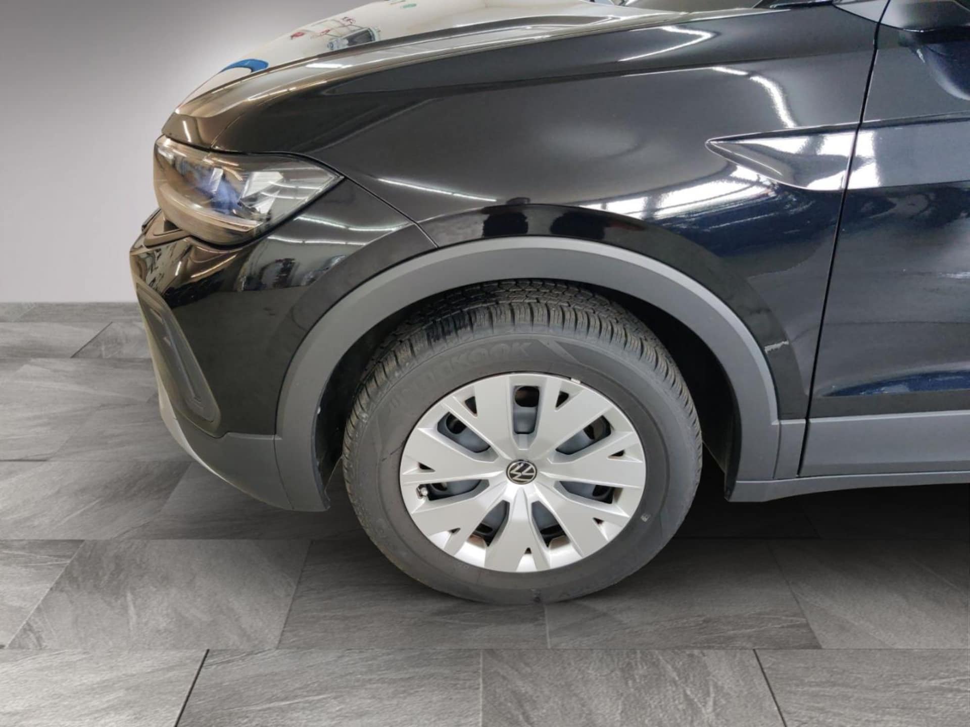 Volkswagen T-Cross Basis-Modell