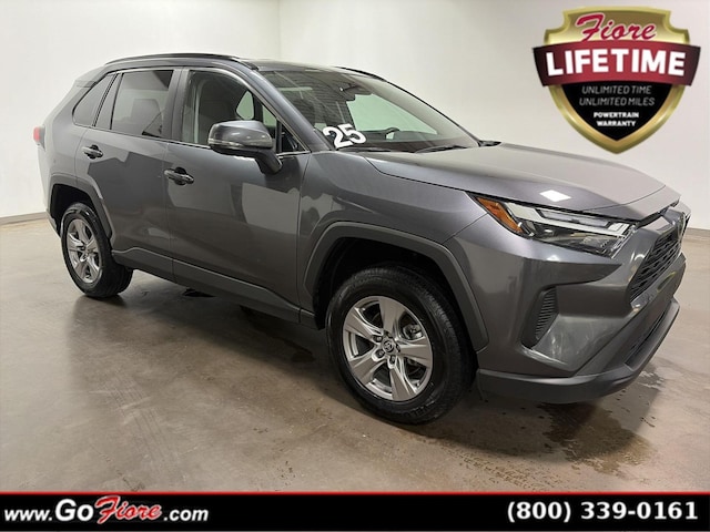 Photo of 2025 Toyota RAV4