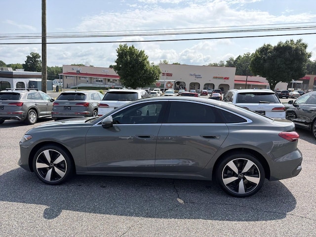 2025 Audi A5 Sedan