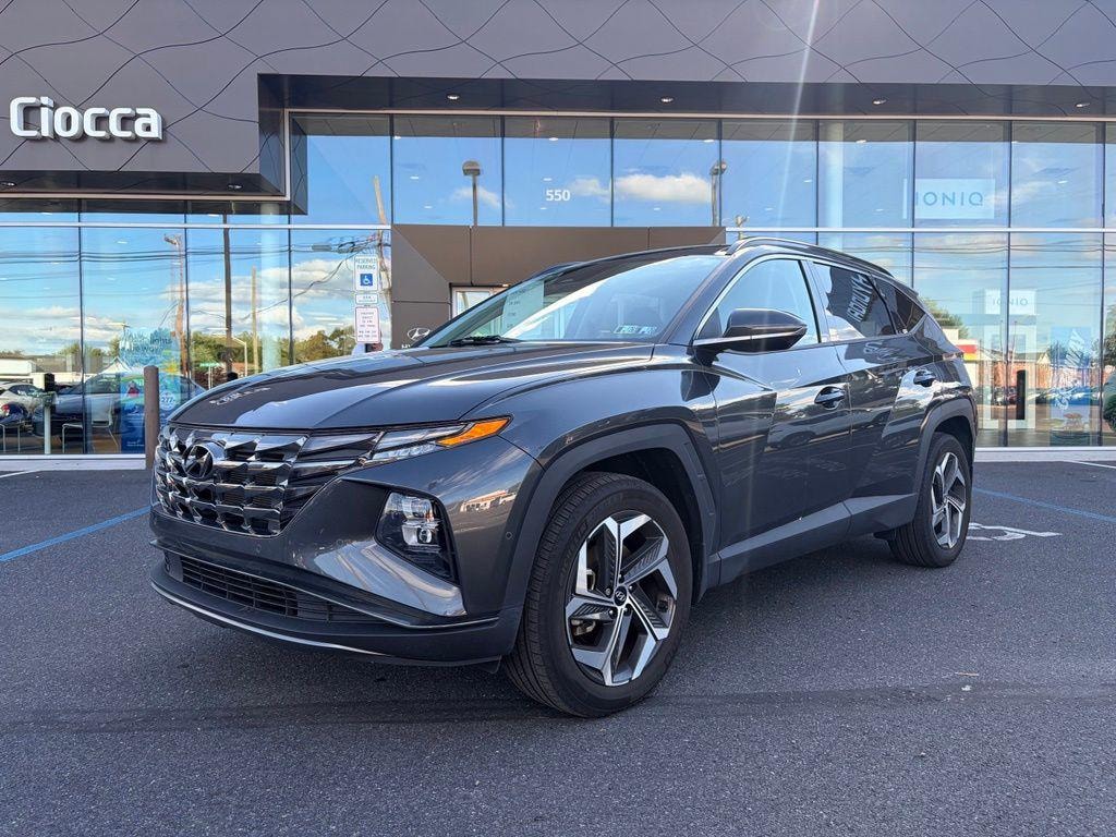 2024 Hyundai Tucson