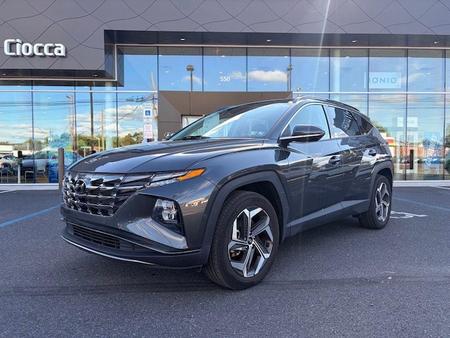 2024 Hyundai Tucson