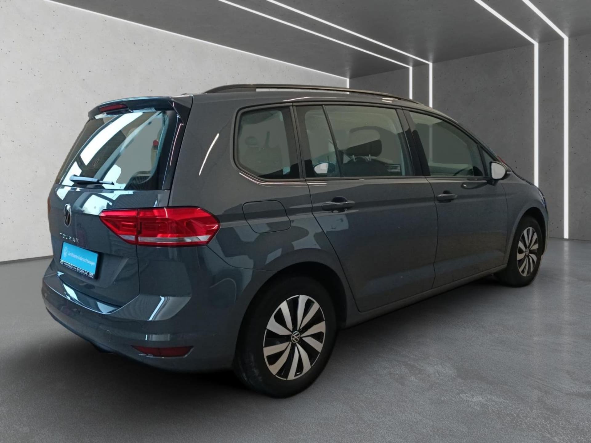Volkswagen Touran Comfortline