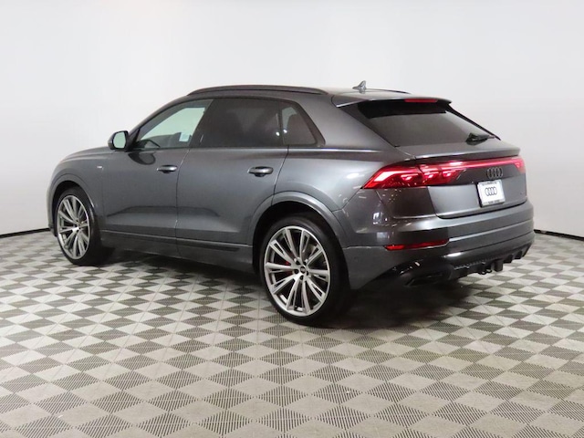 2026 Audi Q8