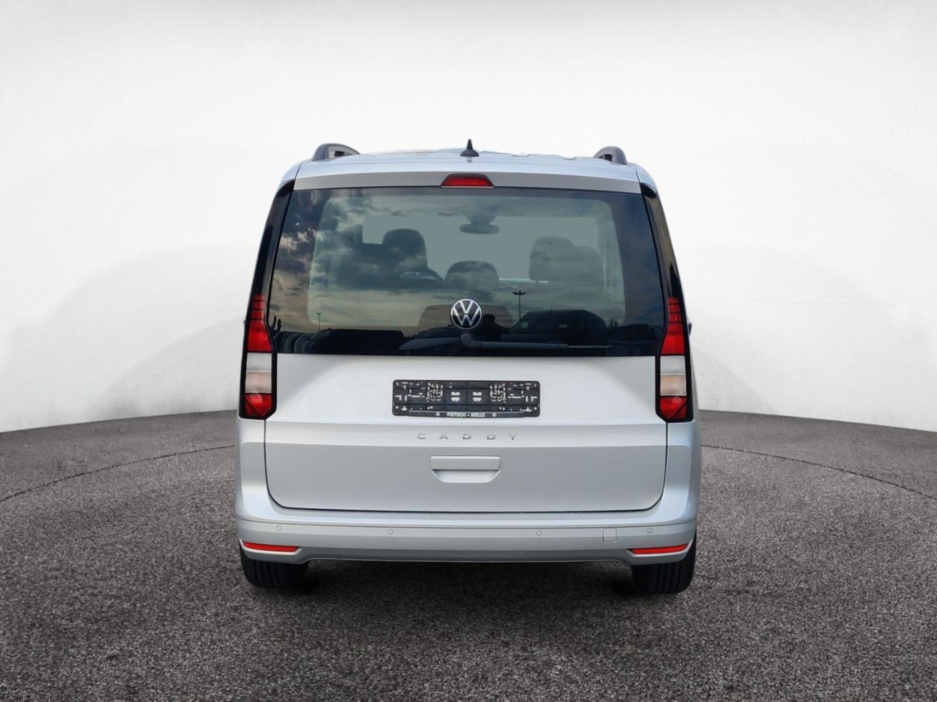 Volkswagen Caddy Life