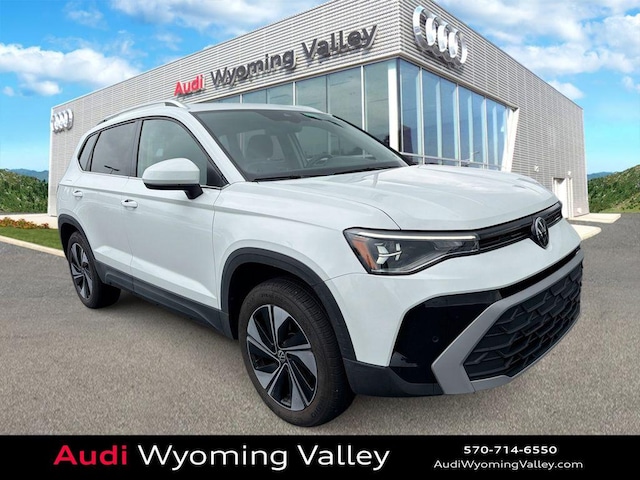 2025 Volkswagen Taos