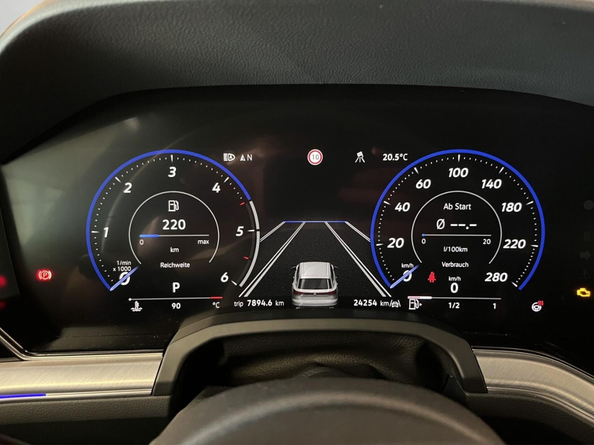 Volkswagen Touareg R-Line