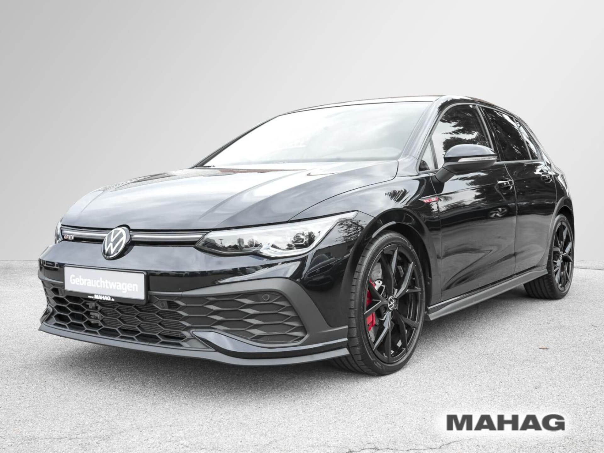 Volkswagen Golf GTI Clubsport