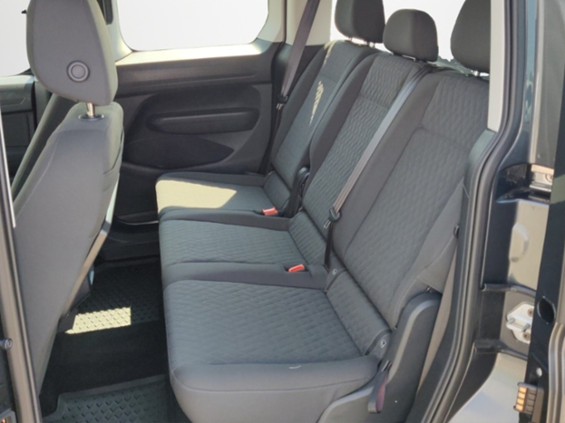 Volkswagen Caddy Life