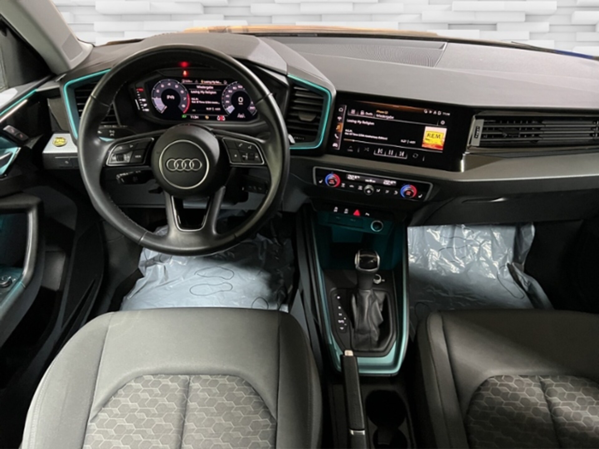 Audi A1 Sportback Advanced