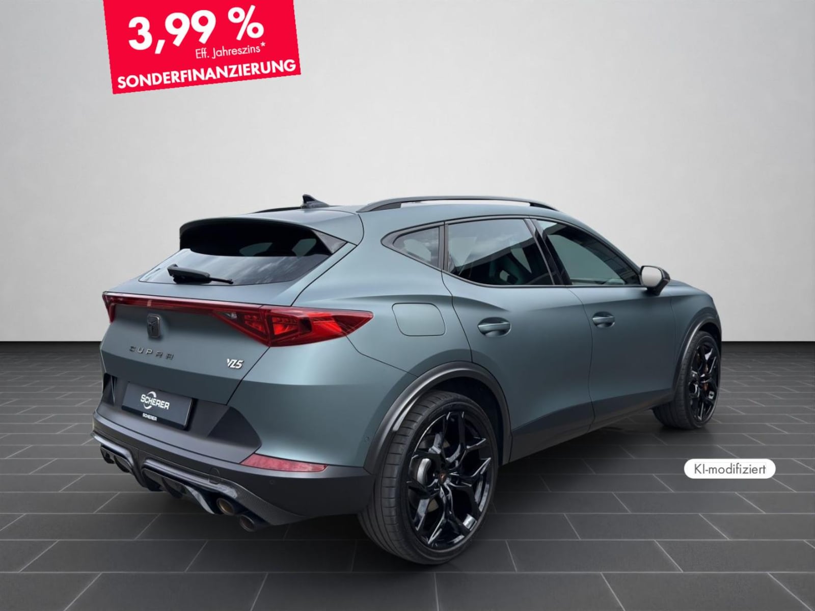 CUPRA Formentor – Bild 2