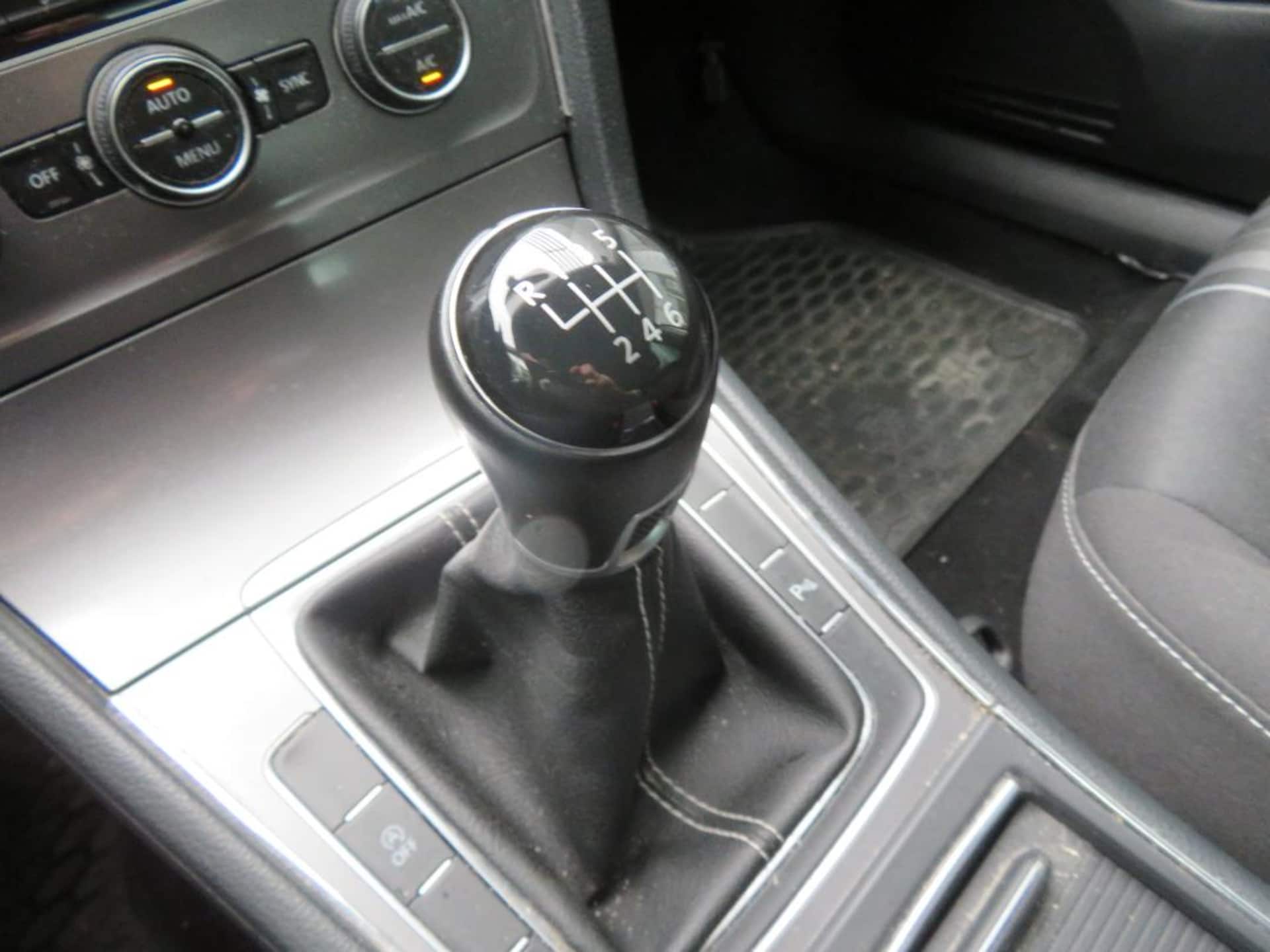 Volkswagen Golf LOUNGE