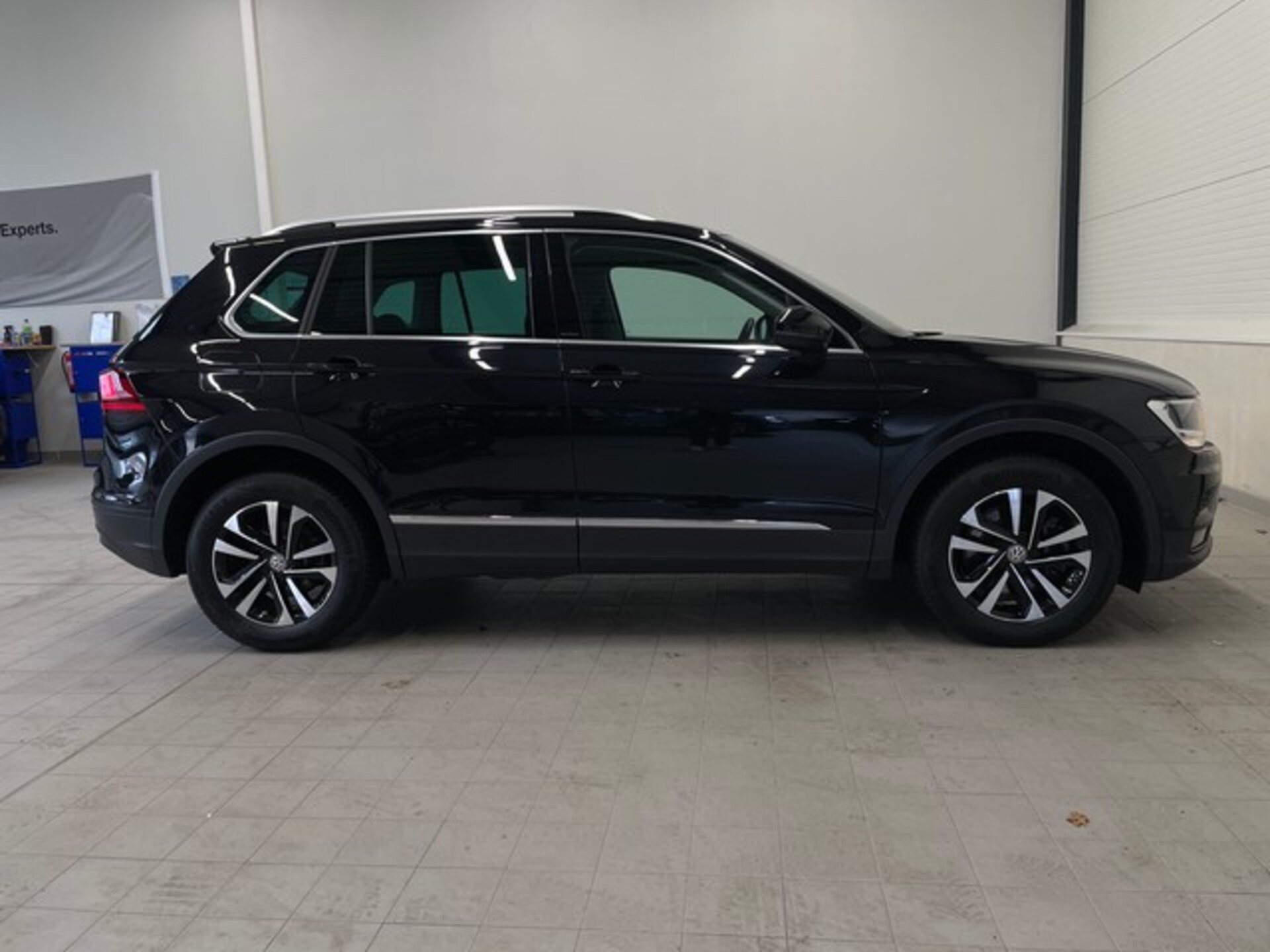 Volkswagen Tiguan IQ.DRIVE