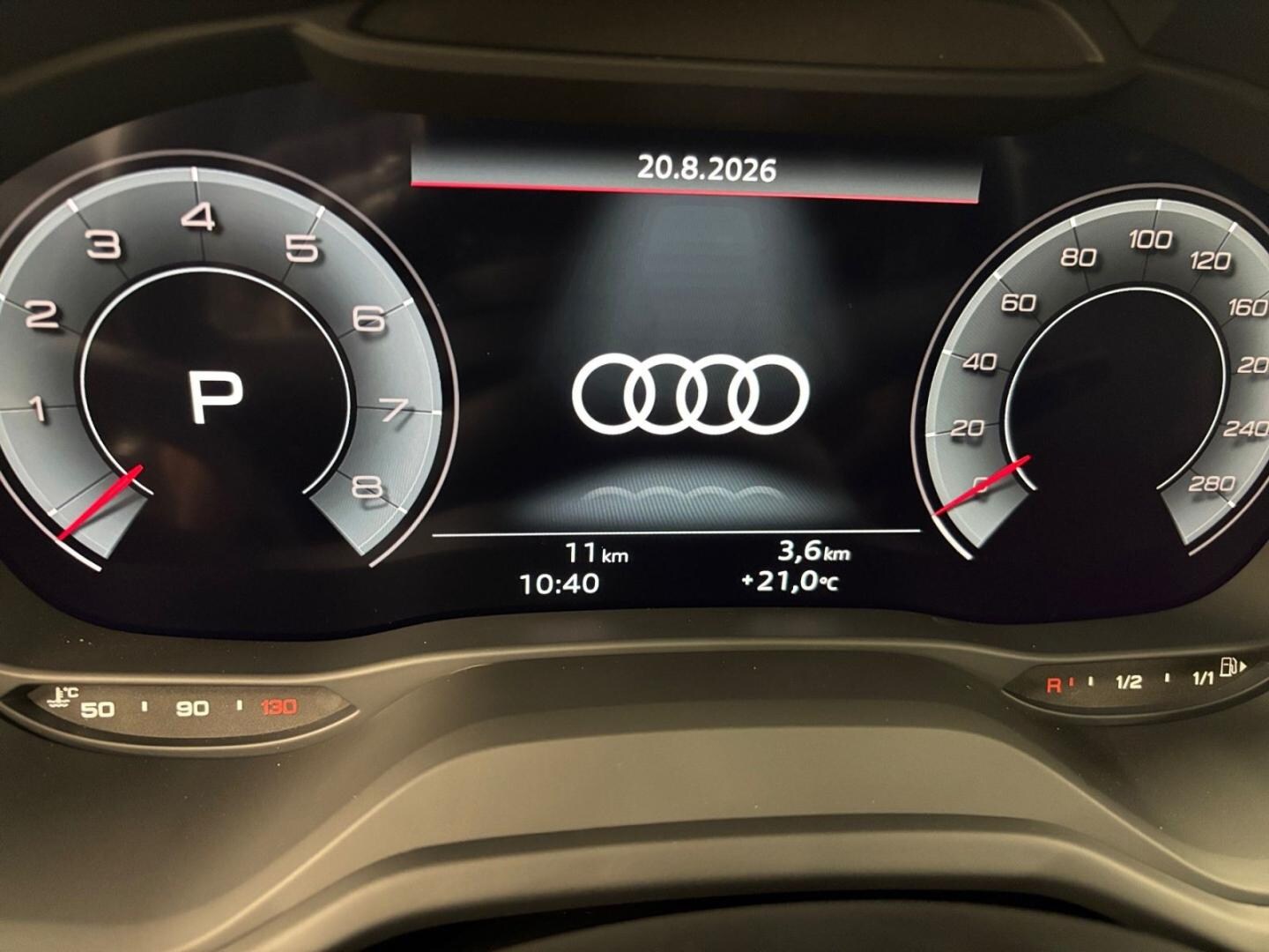 Bild über Audi Q2 S line 35 TFSI 110(150) kW(PS) S tronic - für weitere Informationen kontaktieren Sie den Audi Partner