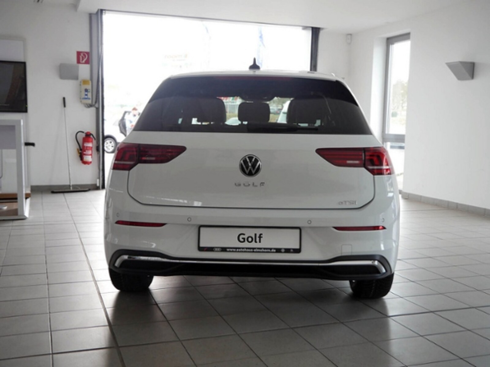 Volkswagen Golf – Bild 6