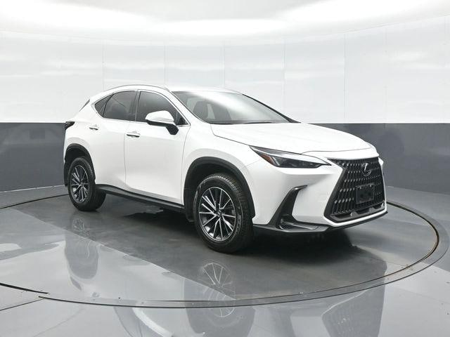 2023 Lexus NX 250