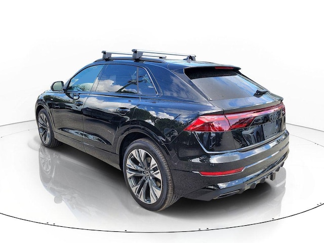 2027 Audi Q8