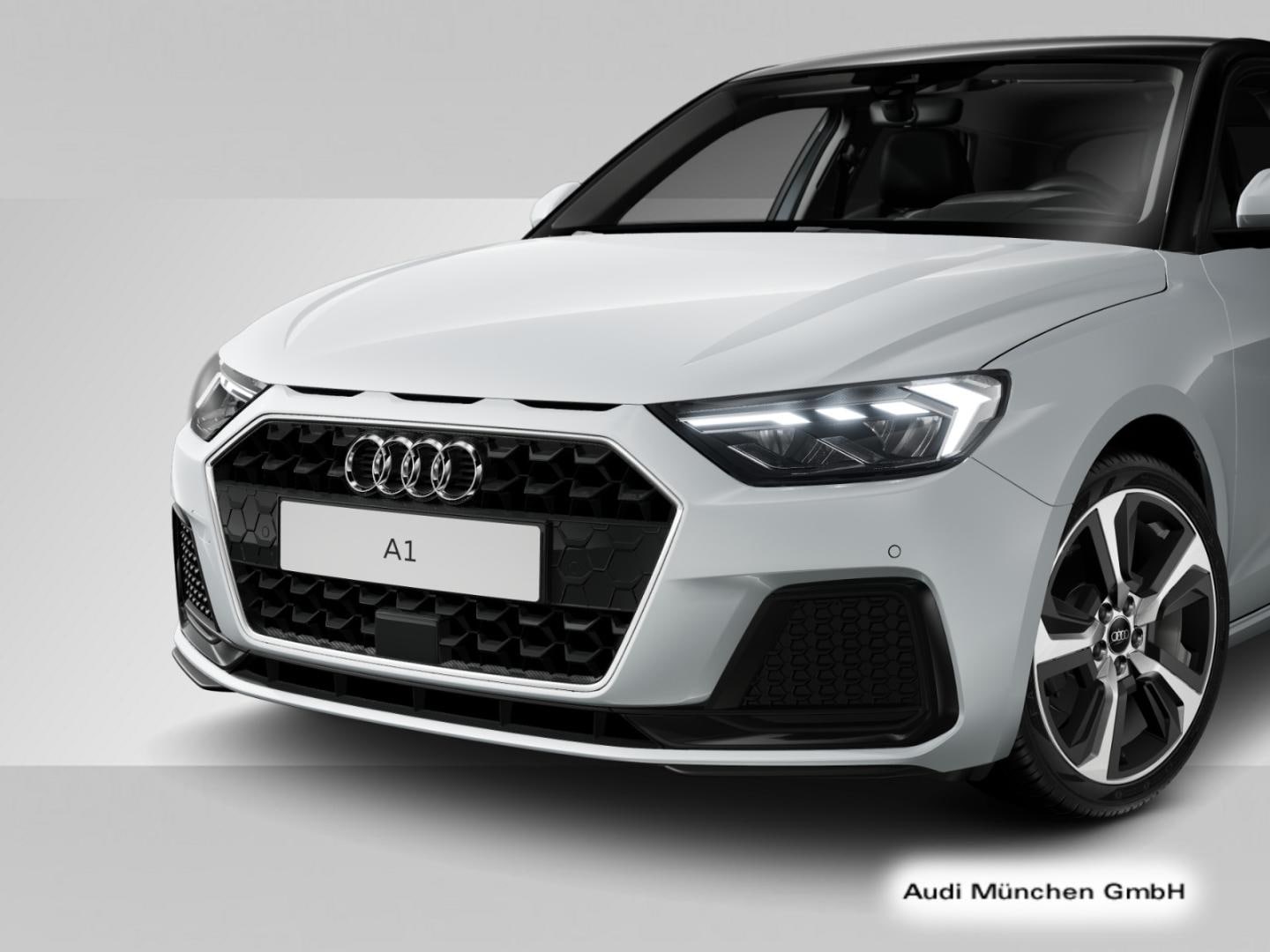 Bild über Audi A1 Sportback advanced 30 TFSI S tronic - für weitere Informationen kontaktieren Sie den Audi Partner