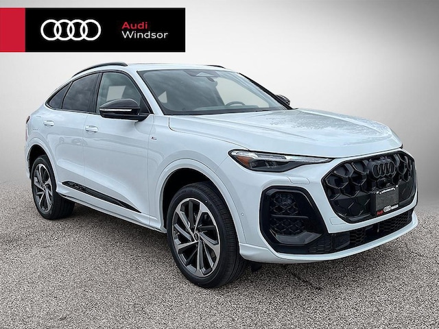 Photo of 2026 Audi Q5 Sportback 