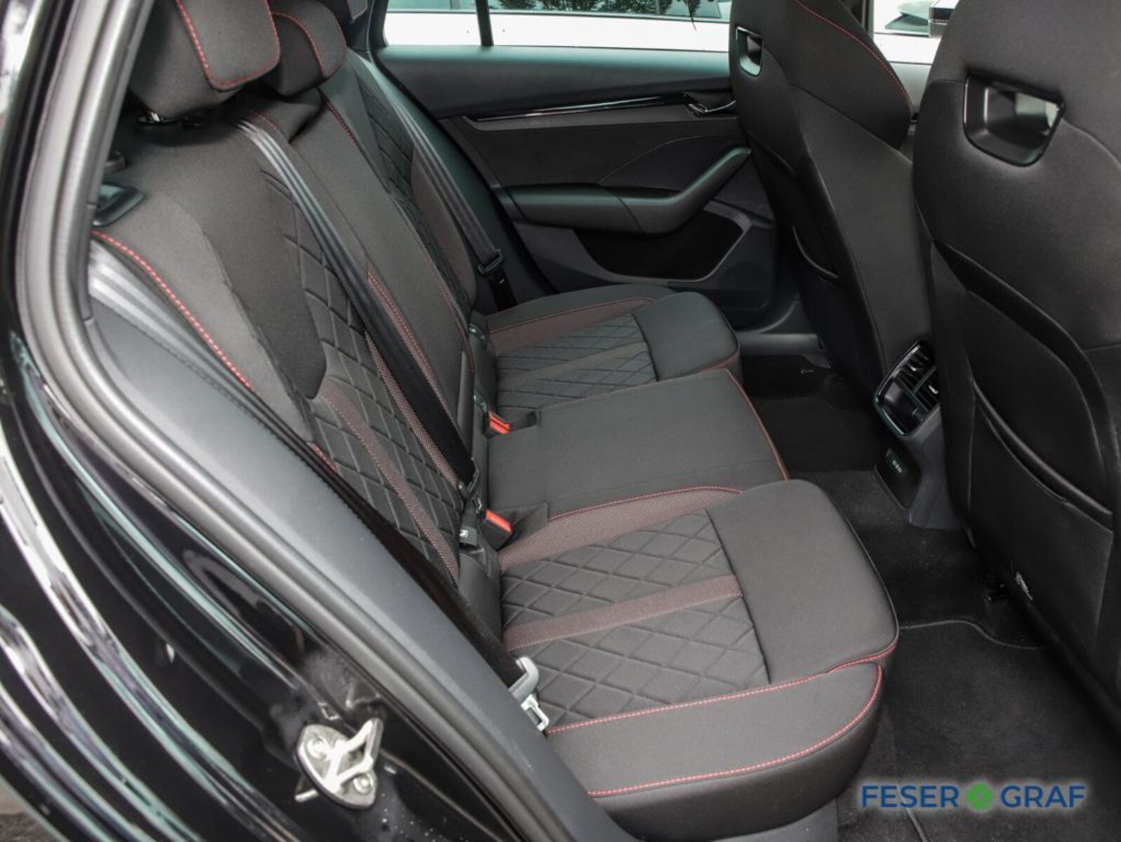 Škoda Octavia Combi – Bild 6