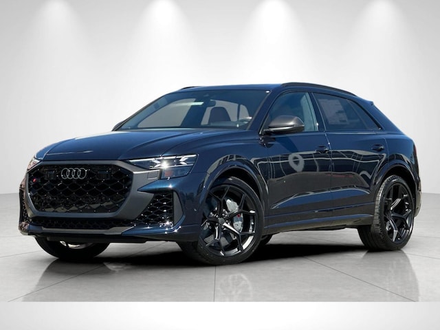Photo of 2026 Audi RS Q8 SUV performance 