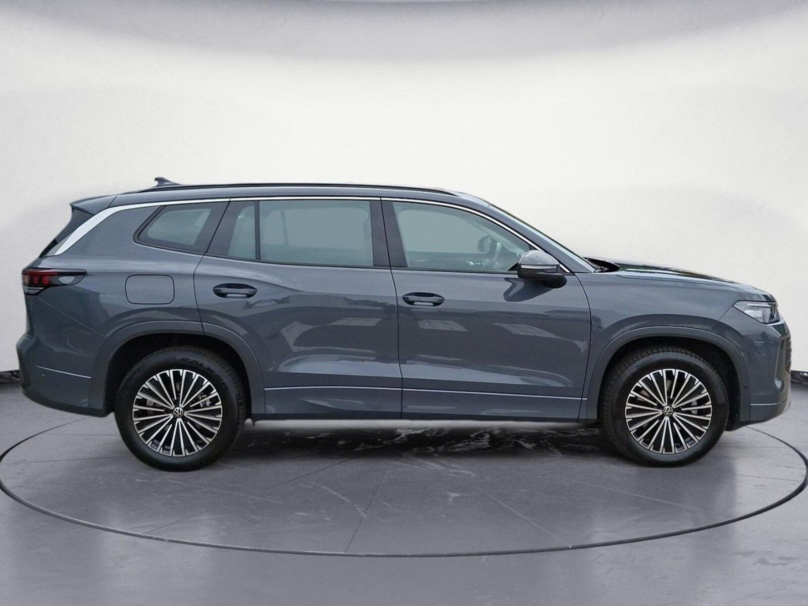 Volkswagen Tayron – Bild 6