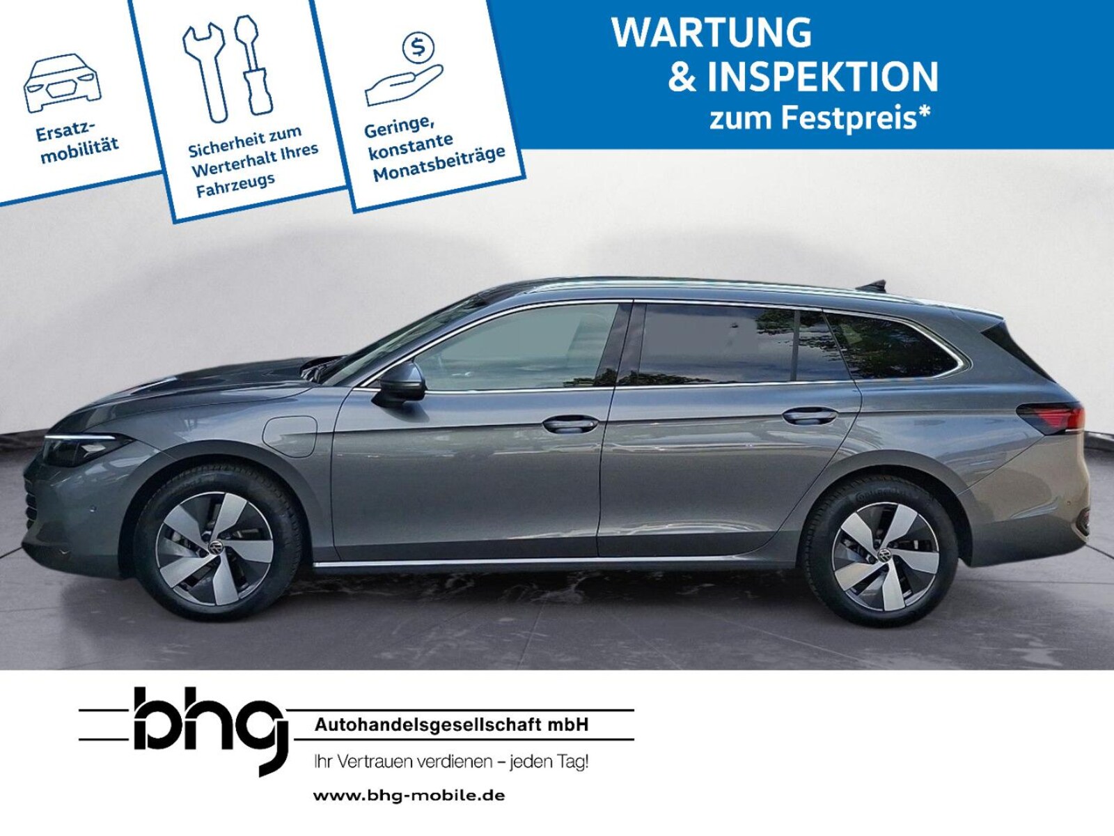 Volkswagen Passat – Bild 3