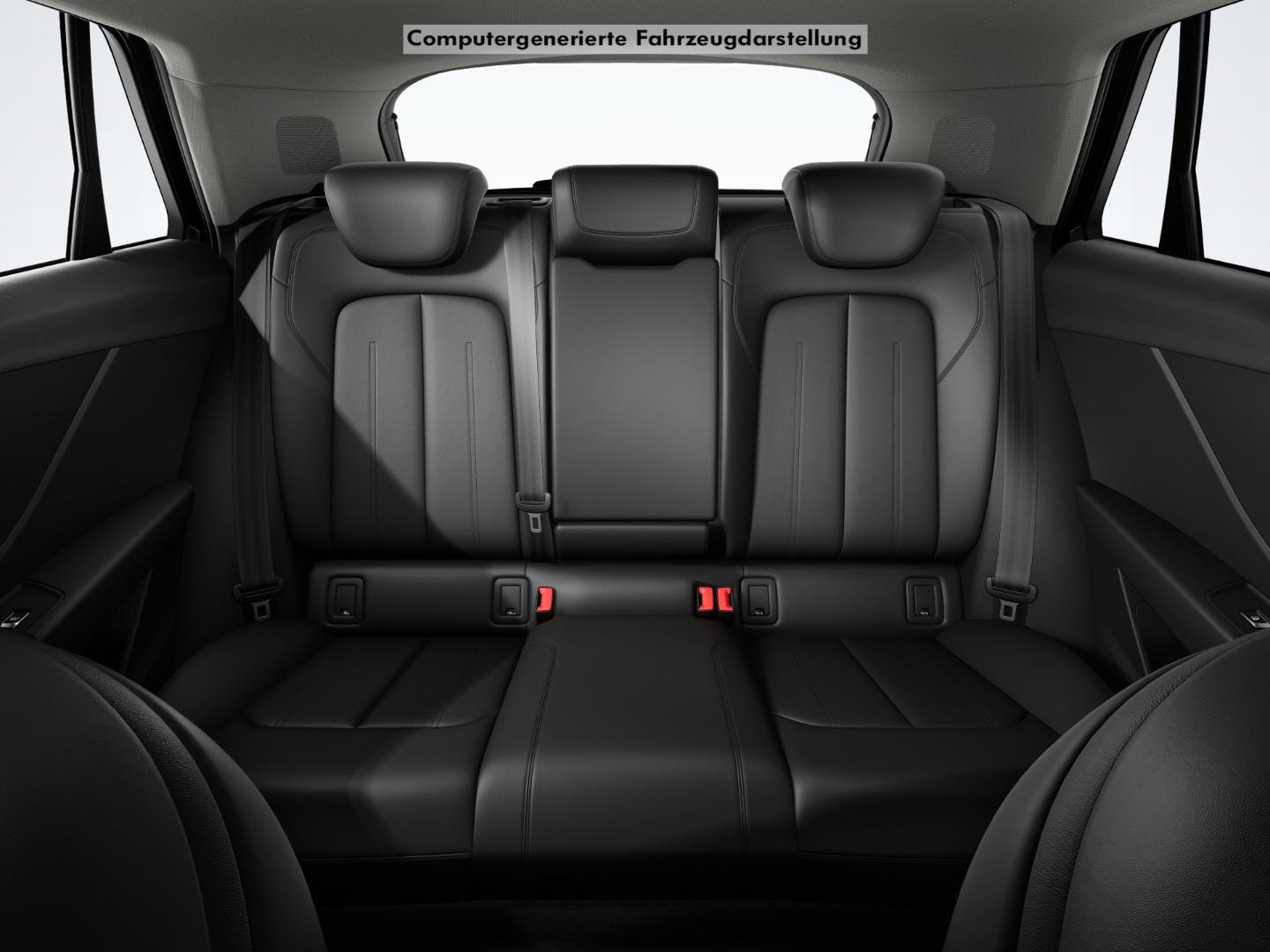 Bild über Audi Q2 advanced 35 TFSI 110(150) kW(PS) S tronic - für weitere Informationen kontaktieren Sie den Audi Partner
