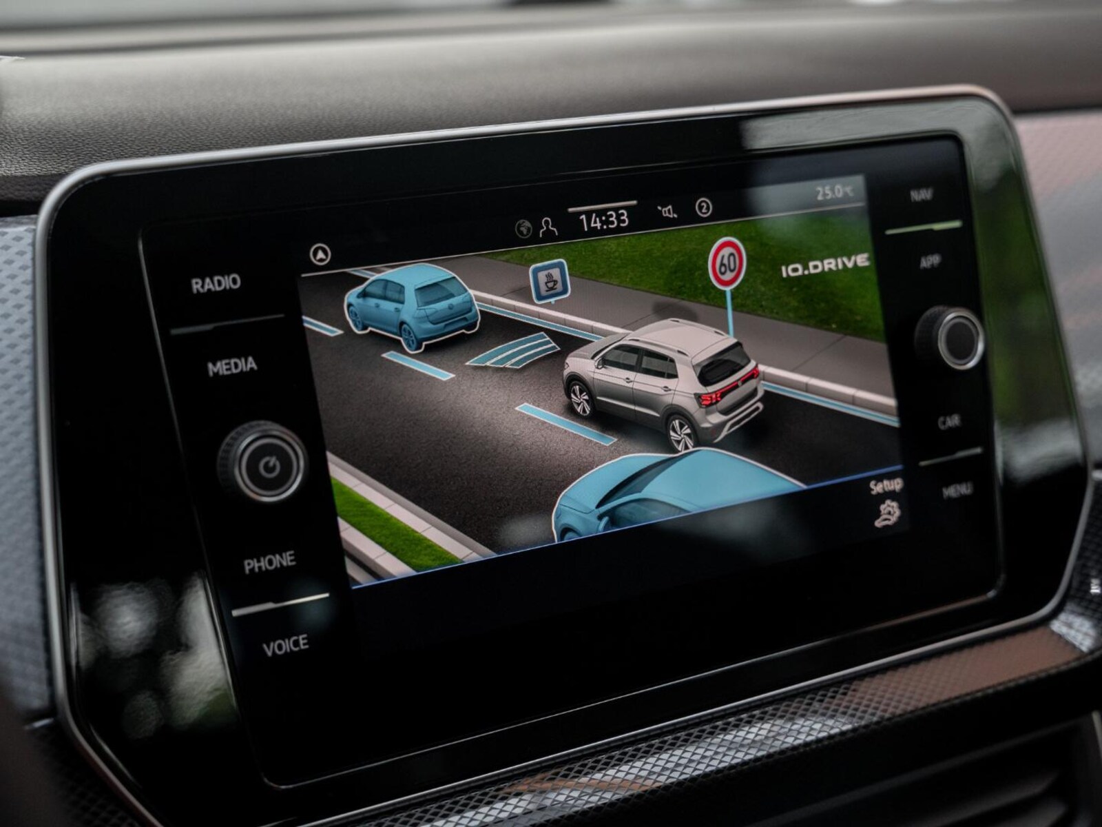 Volkswagen T-Cross – Bild 17