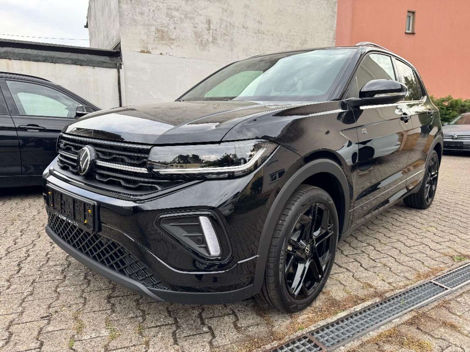 Volkswagen T-Cross – Bild 5