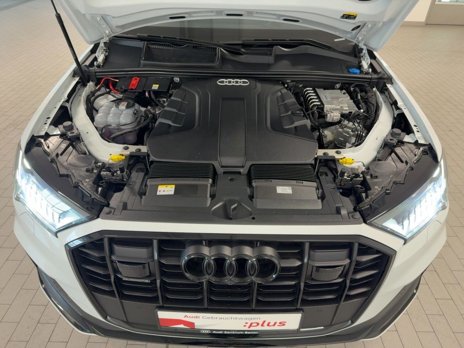 Audi Q7 – Bild 23