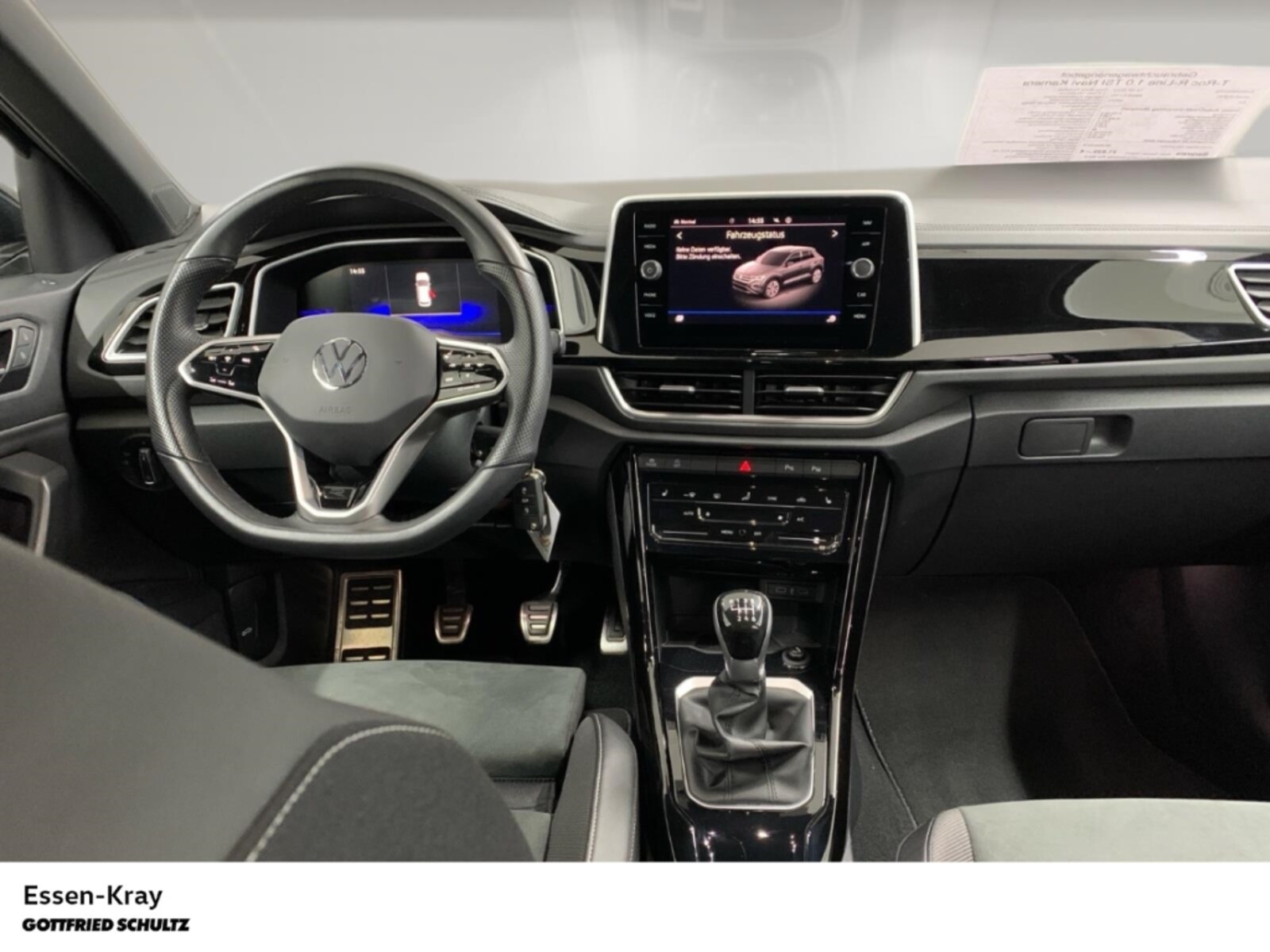 Volkswagen T-Roc – Bild 6