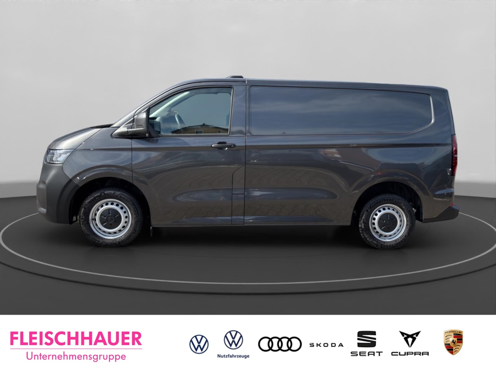 Volkswagen Transporter Kasten kurzer Radstand – Bild 4