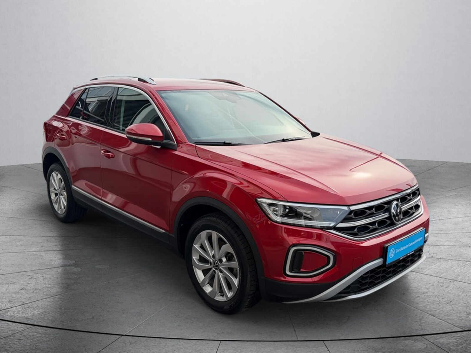 Volkswagen T-Roc – Bild 6