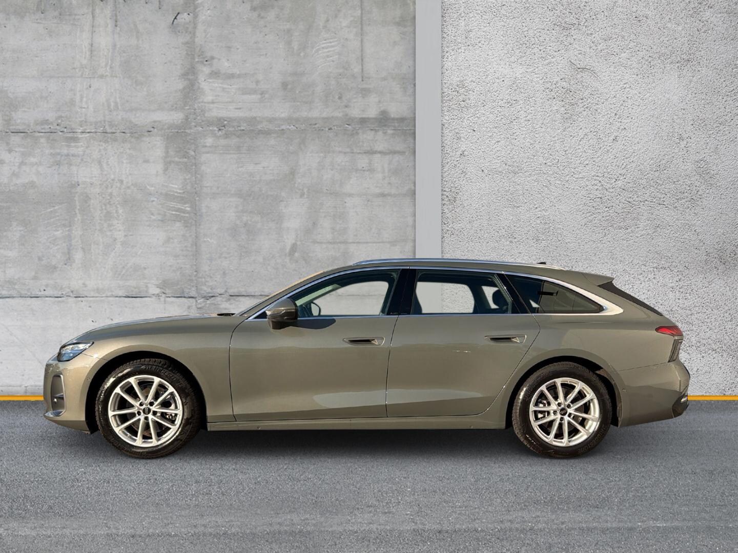 Bild über Audi A6 Avant TFSI 150 kW S tronic - für weitere Informationen kontaktieren Sie den Audi Partner