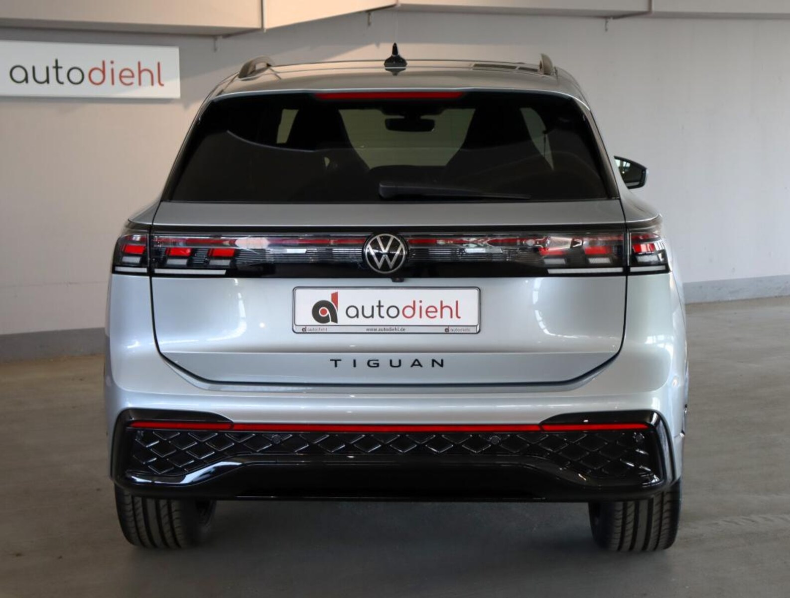 Volkswagen Tiguan – Bild 7