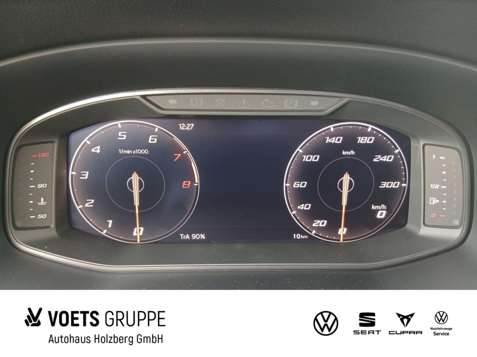CUPRA Ateca – Bild 12