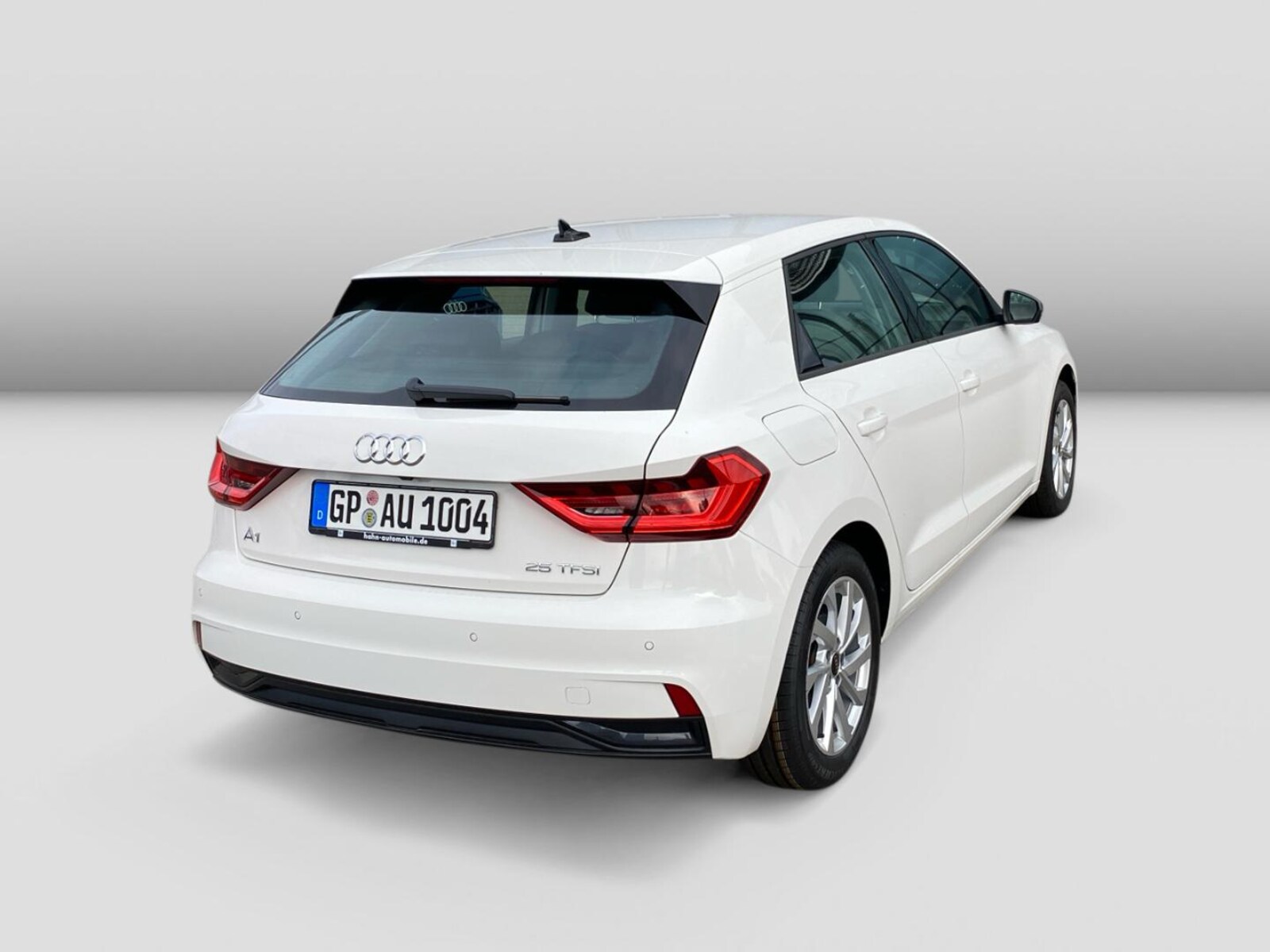 Audi A1 Sportback – Bild 3