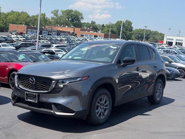 Photo of 2026 Mazda CX-5