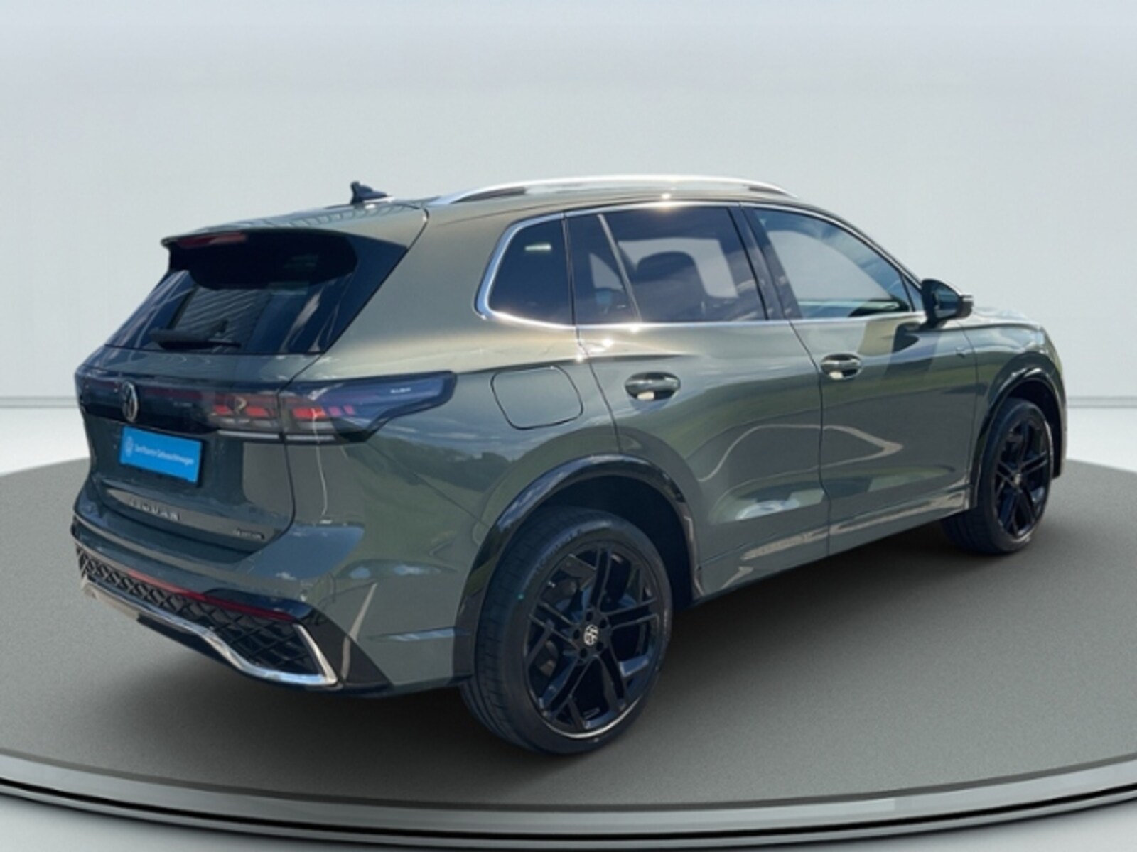 Volkswagen Tiguan – Bild 4