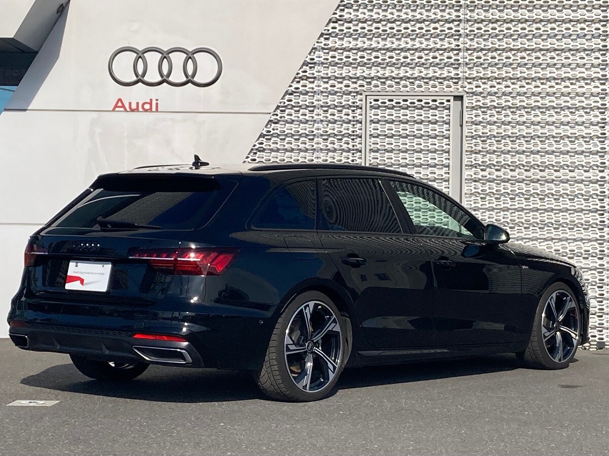 Image about Audi A4 Avant 35 TDI S line