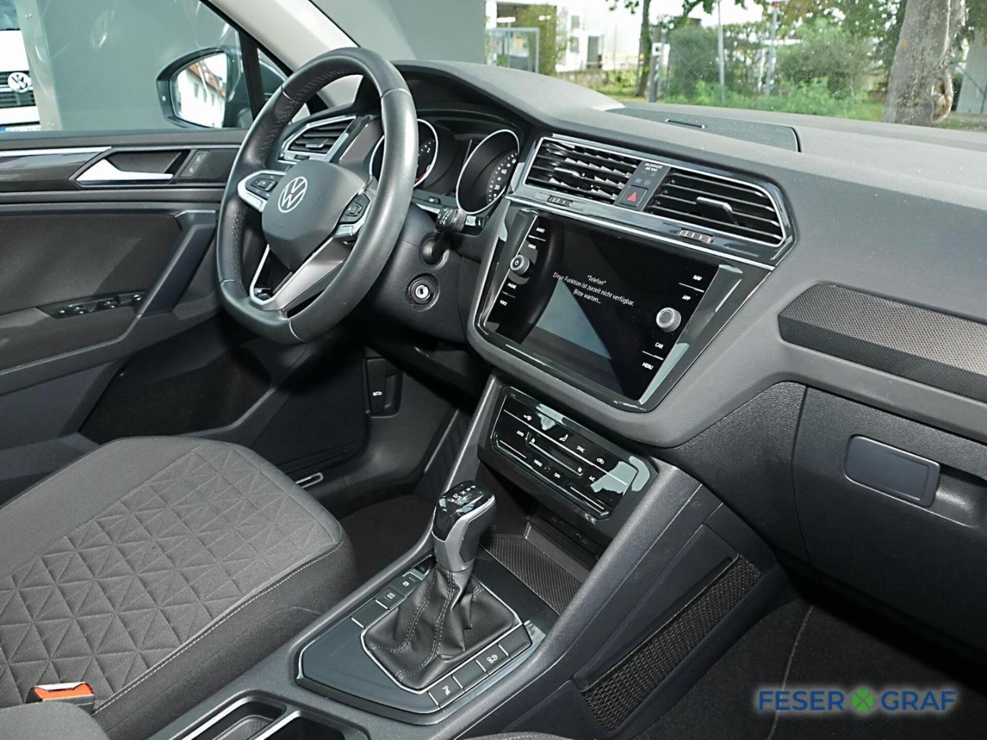 Volkswagen Tiguan Life