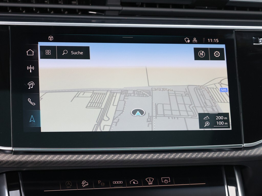 Audi Q8 SUV