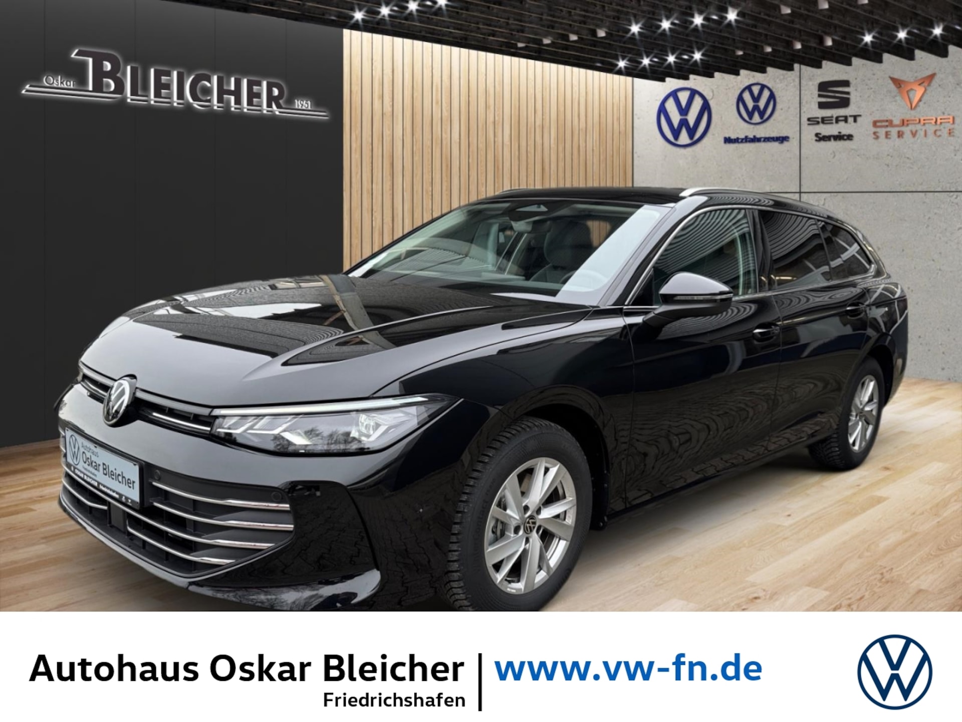 Volkswagen Passat Business