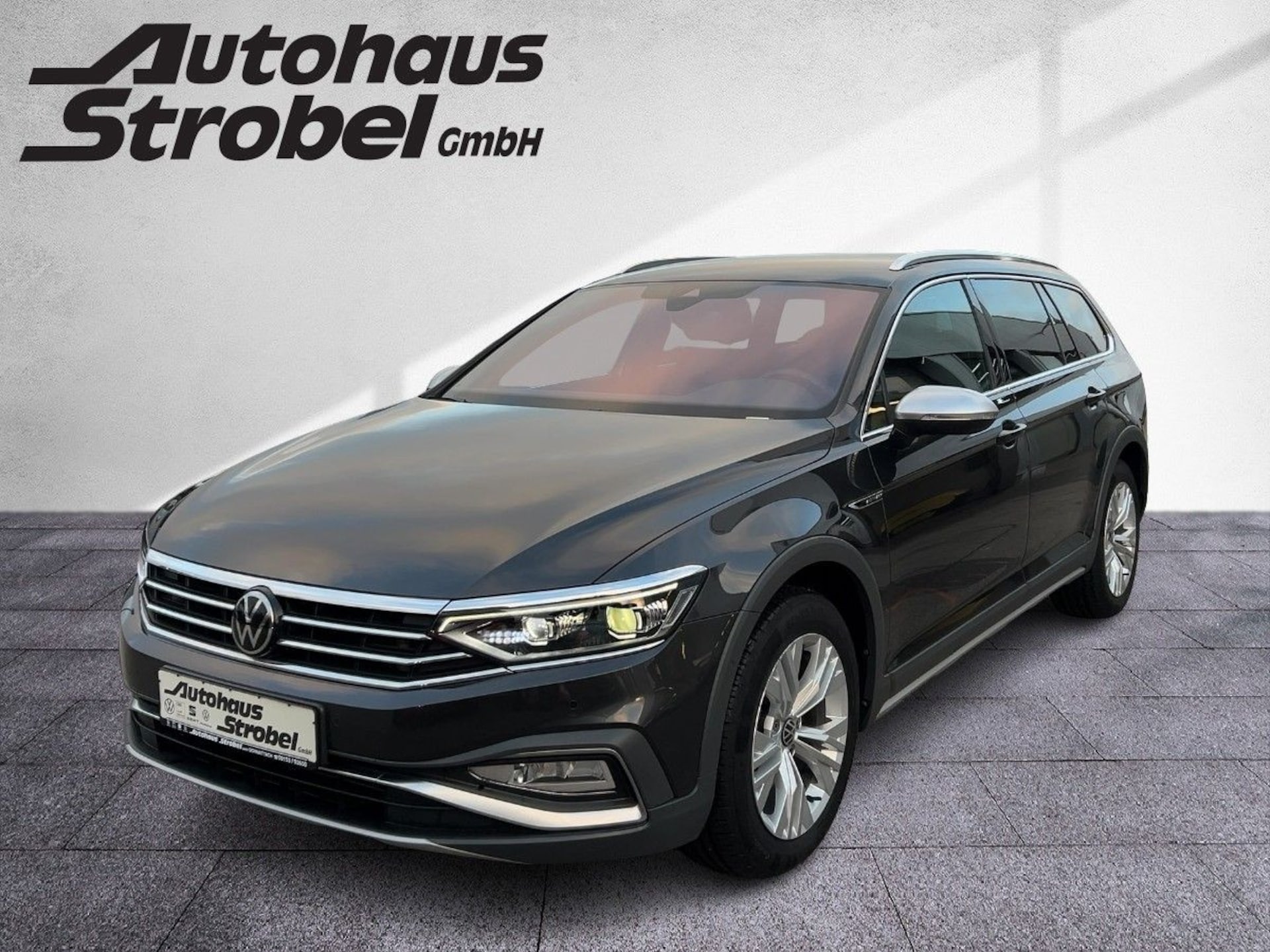 Volkswagen Passat Variant Alltrack
