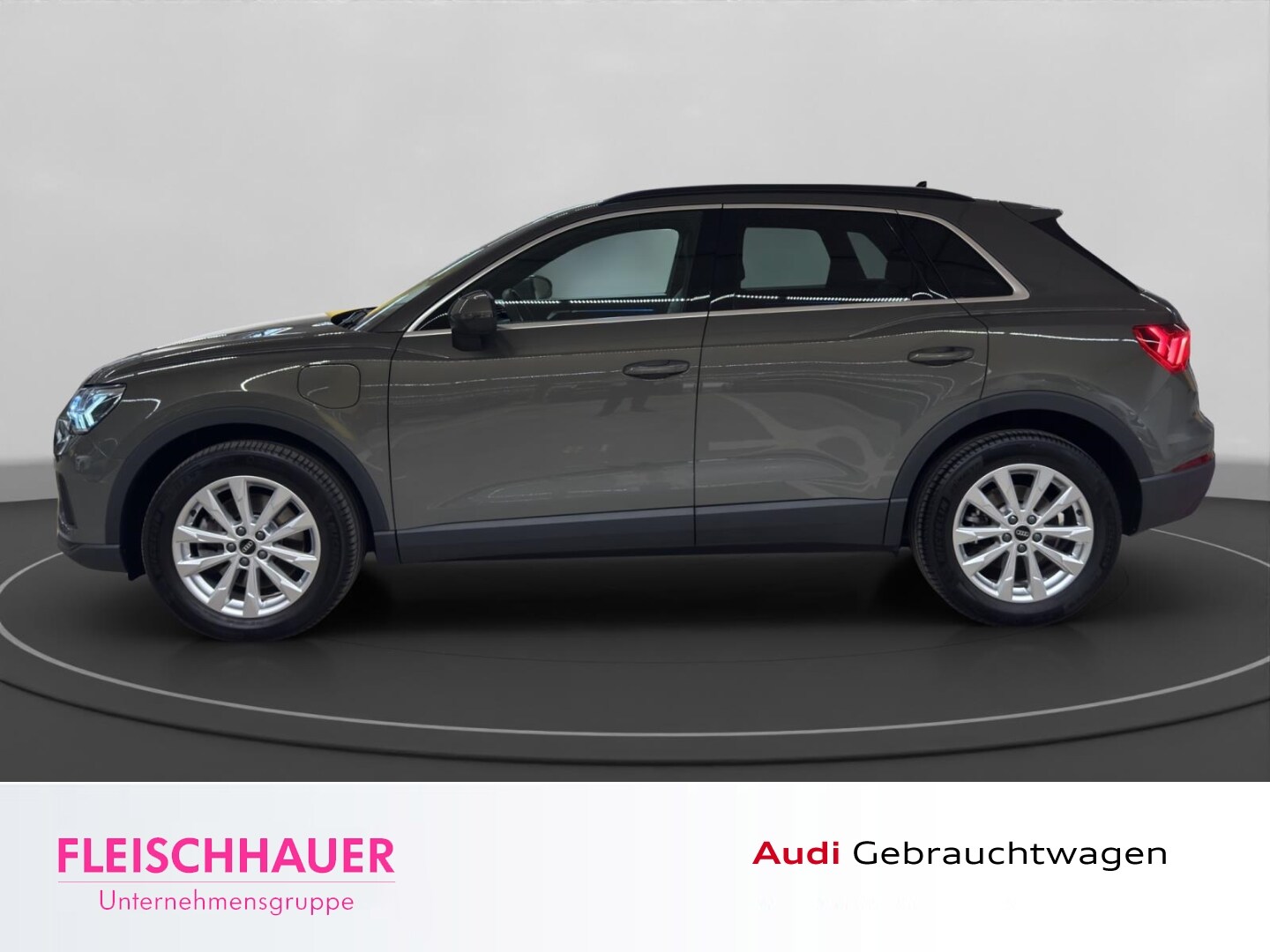 Audi Q3 TFSI e