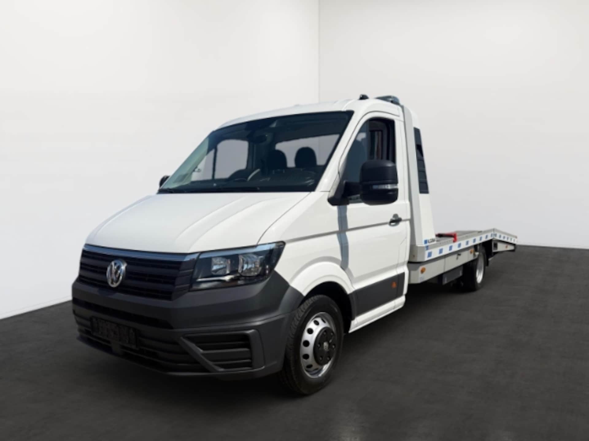 Volkswagen Crafter Einzelkabine langer Radstand
