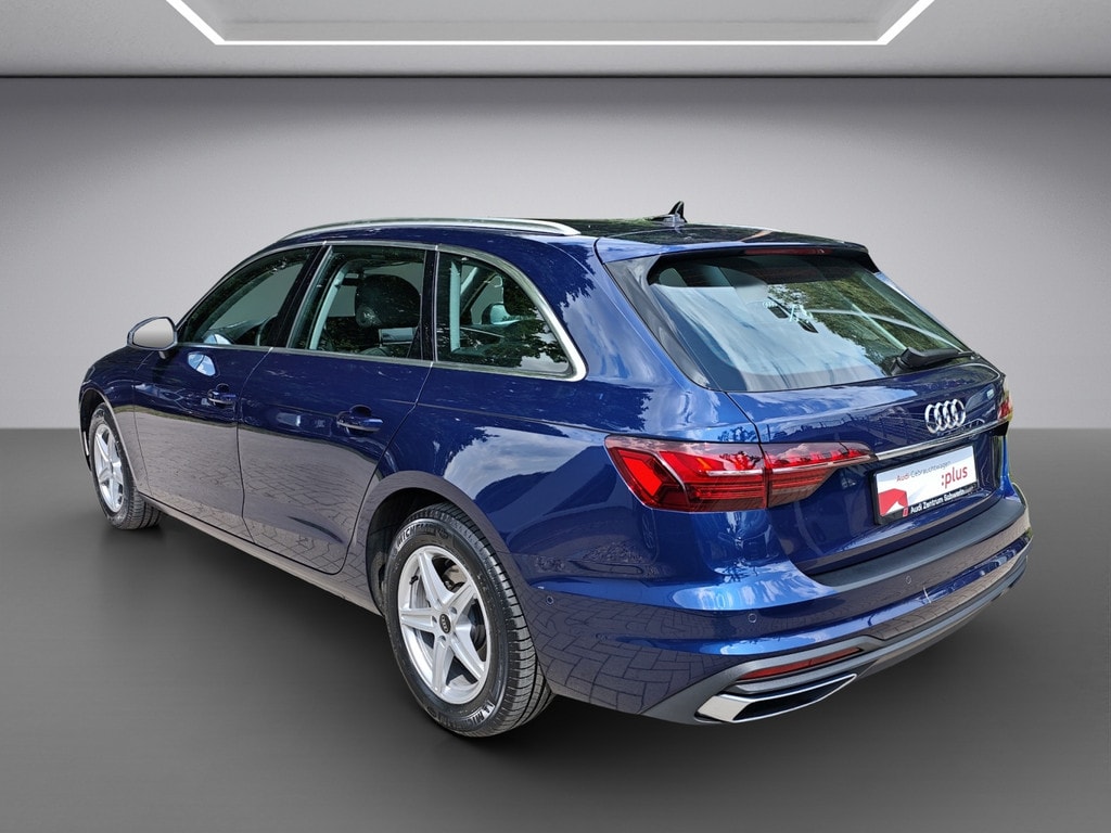 Image about Audi A4 Avant 35 TDI S tronic